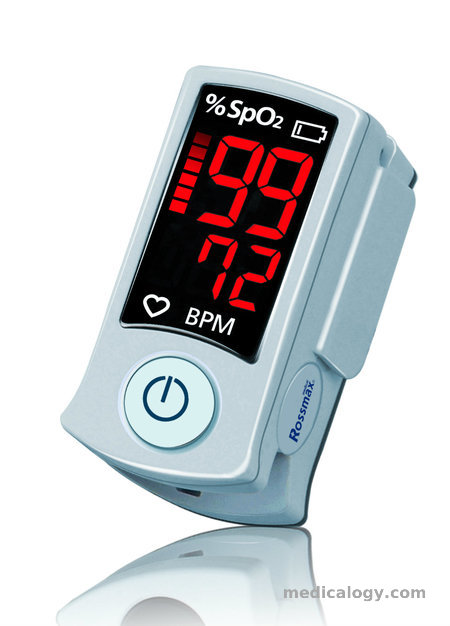 harga Pulse Oximeter Rossmax Fingertip SB 100