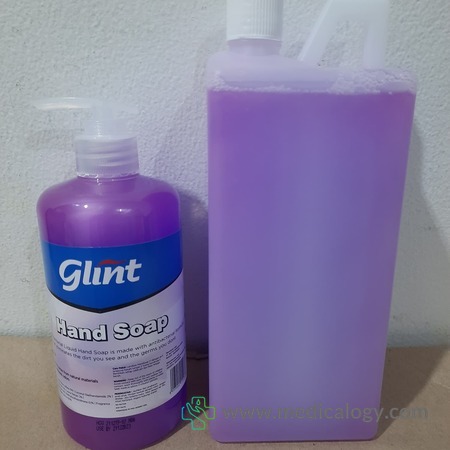 harga Refill 1L Sabun Cuci Tangan Glint Ace Hardware Orchid Praline