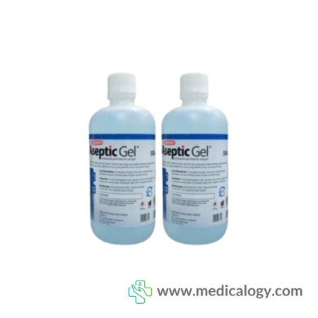 beli Refill Aseptic Gel 500 ml ONEMED