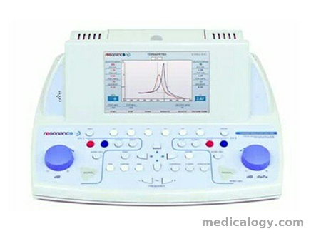 harga Resonance R25C Audiometer + Timpanometer HAD 280 pt