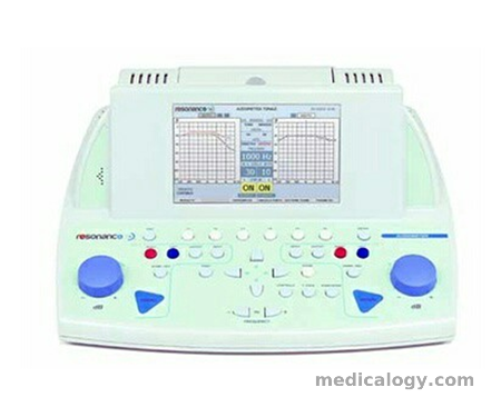 beli Resonance R27A Audiometer Diagnostik tipe HAD 280