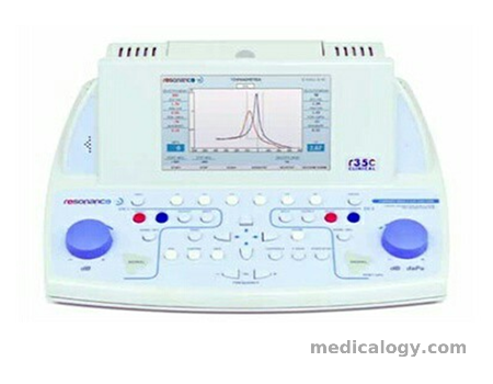 harga Resonance R35C Audiometer + Timpanometer HAD 280