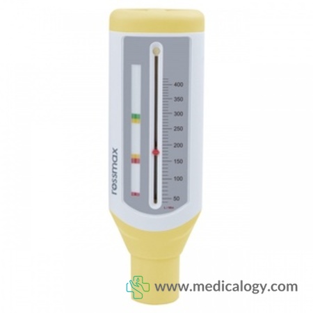 harga Rossmax Peak flow Meter Alat Cek Asma Children - Anak