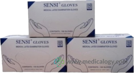 harga Sarung Tangan Sensi Gloves Size S isi 50 pasang