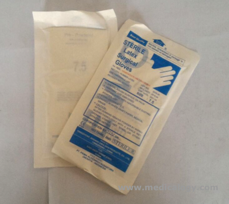 harga Sarung Tangan Sterile 7 EWG China