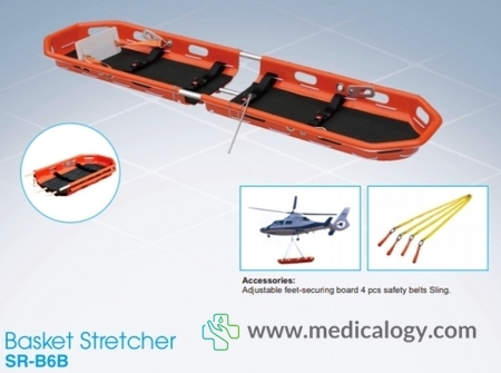 harga SERENITY Basket Stretcher SR-B6B