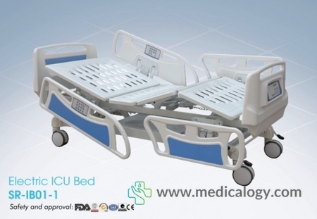 harga SERENITY Electric ICU Bed SR-IB01-1