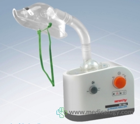 harga SERENITY Ultrasonic Nebulizer SR-150U