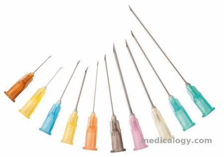 jual Single Use Terumo Needle 26G x 1/2 "