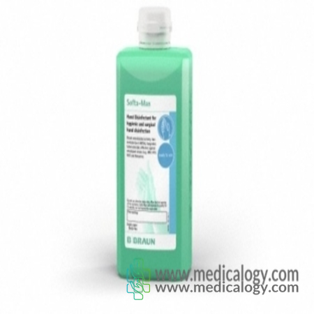 harga Softaman Hand Sanitizer 500 ML