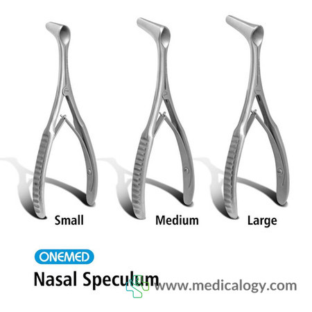 harga Speculum Spekulum Hidung Onemed