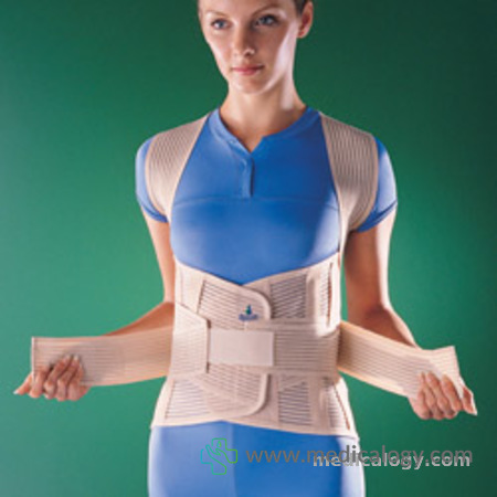 harga Spinal Brace Oppo 2166 Size L