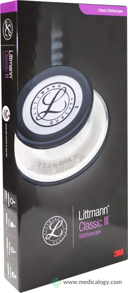 beli Stetoskop 3M Littmann III Classic