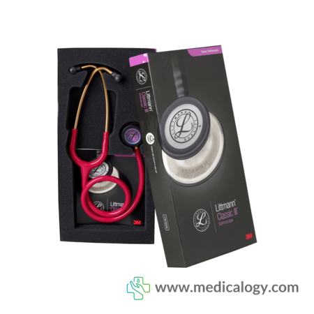 beli Stetoskop Littman Classic III Raspberry