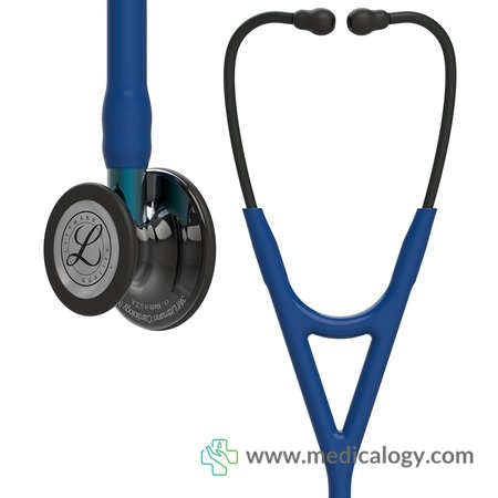 jual Stetoskop Littmann Cardiology IV Edition Warna Blue Stem
