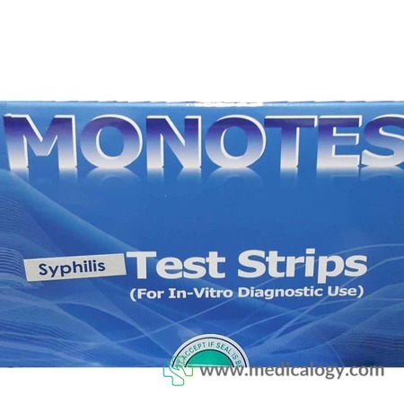 harga Strip Cek Syphillis Mono