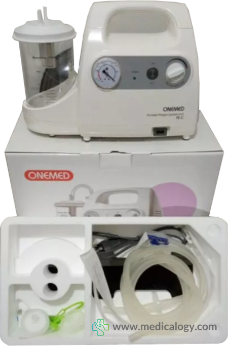 beli Suction Pump Onemed 7E-C