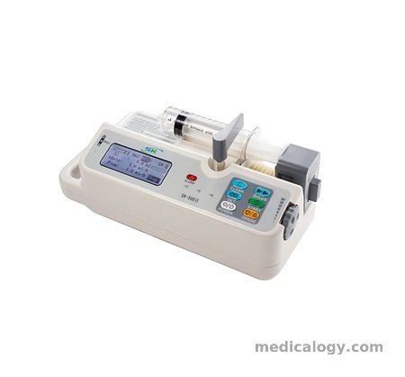 harga Syringe Pump SK 500II Mindray