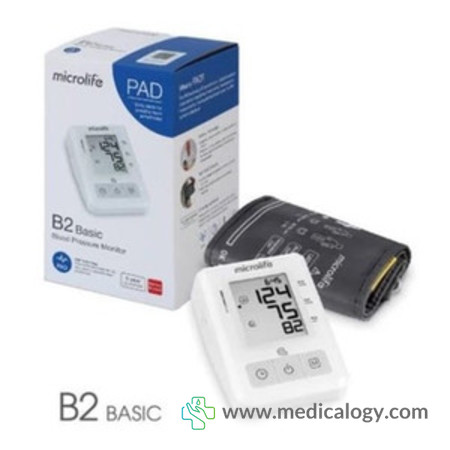 harga Tensimeter Digital Microlife A2 Basic