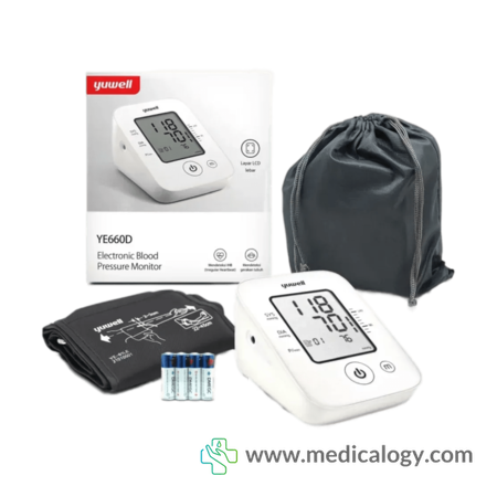 jual Tensimeter Digital Yuwell YE660D