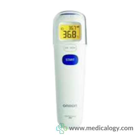 harga Termometer Inframerah Omron MC 720