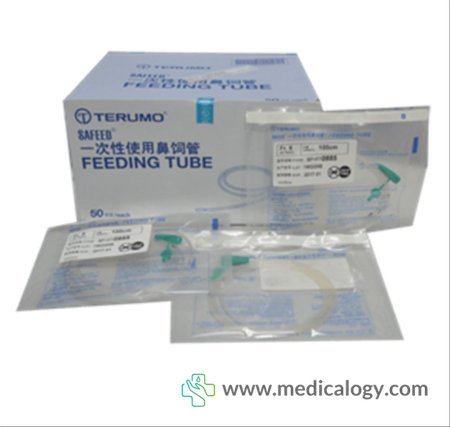 harga TERUMO NGT/Feeding Tube/Stomach Tube No.12