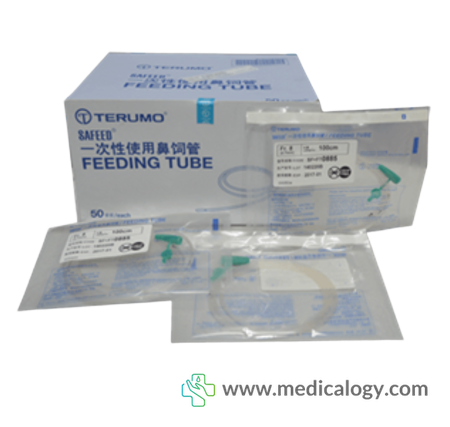 harga TERUMO NGT/Feeding Tube/Stomach Tube No.15