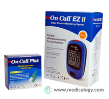 jual Acon On Call EZ II Alat Cek Gula Darah