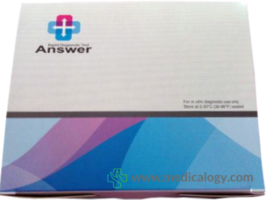 jual ANSWER COVID19 AG RAPID TEST (PER BOX)