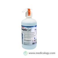 jual Aseptic Gel Onemed 500 ml dengan Dispenser