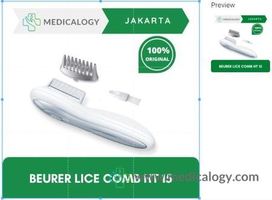 jual Beurer Lice Comb HT 15 | Sisir Kutu