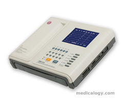 jual Carewell Medi ECG 12 Channel