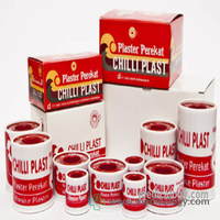 jual Chilli Plast Plester Roll 12,5 mm x 1 m