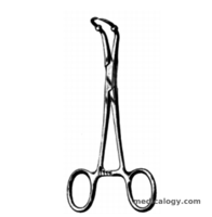 jual Dimeda Appendictomy Set ROEDER Towel Forceps 13,5cm/5¼"