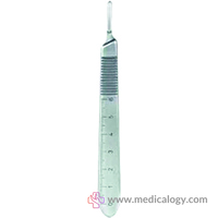 jual Dimeda Biopsy Set Scalpel Handle No. 3 12cm/4¾”