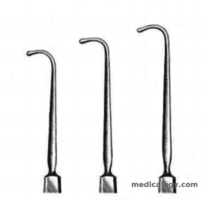 jual Dimeda Cataract Set GRAEFE Strabismus Hook Fig. 2