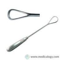 jual Dimeda Curettage Set BUMM Curette Rig.blunt 40mm/Fig.16 34cm