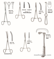 jual Dimeda Herniotomy Set