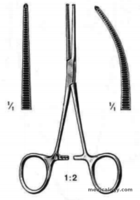 jual Dimeda Intubation Set KOCHER Hemostat Forceps Delic