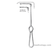 jual Dimeda Kidney Set Kocher-Langenbeck Retractor 40x12 mm