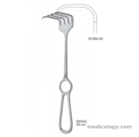 jual Dimeda Orthopedic Set ISRAEL Retractor 45 x 50 mm, 25 cm,