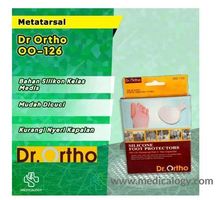 jual Dr Ortho Metatarsal Pad withToe Separator size L/XL