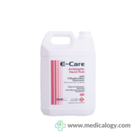 jual E-CARE ALCOHOL RUB 5 LT Cairan Antiseptika dan Desinfektan