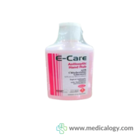 jual E-Care Hand Rub 100 ML Cairan Antiseptika