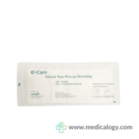 jual E-CARE ISLAND NON WOVEN DRESSING 10 X 30 CM per Box isi 25