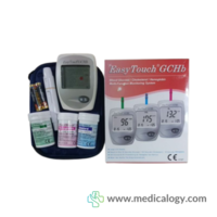 jual Easy Touch GCHb Alat Cek Darah 3 in 1