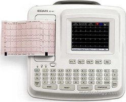 jual ECG 6 Channel EDAN SE601C