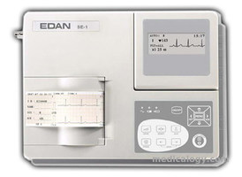 jual Edan ECG SE 1 (1 Channel)