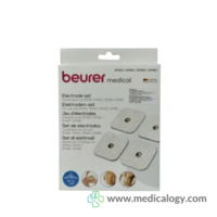 jual Electrode Set Pads Beurer Untuk EMS EM 40- EM 41 - EM 49 - EM 80