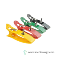 jual Elektroda Clamp Electroda ECG EKG Lead